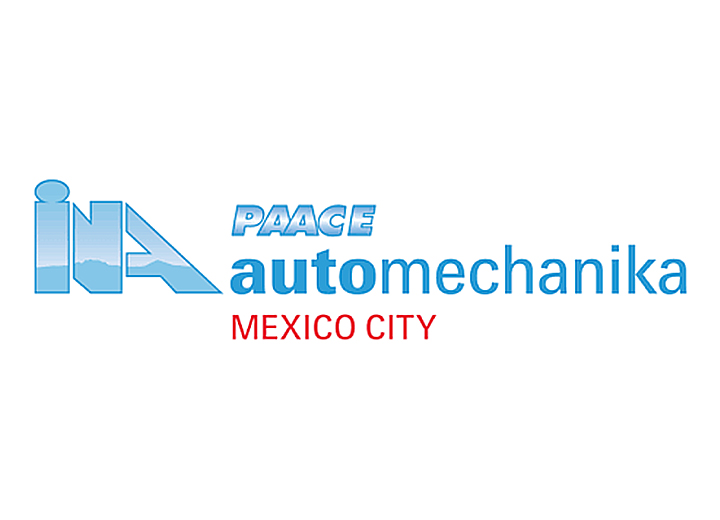 INA PAACE Automechanika Mexico City 2017